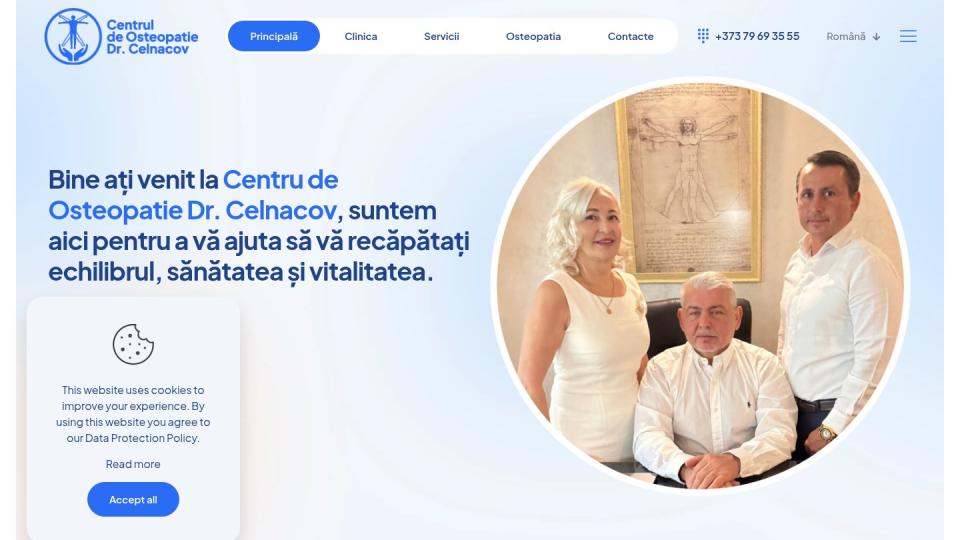 Celnacov Osteopathic Center