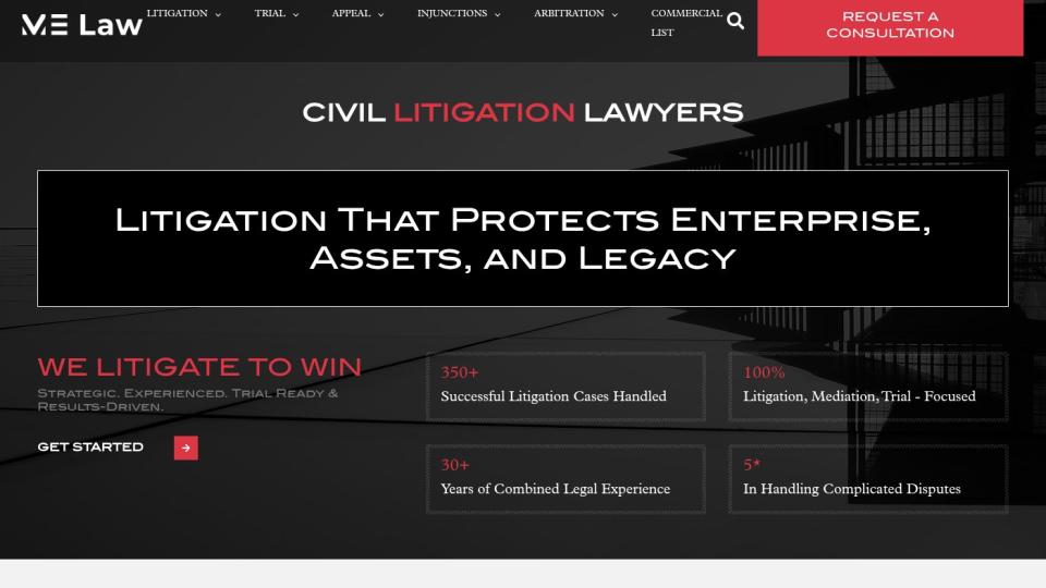 ME Law