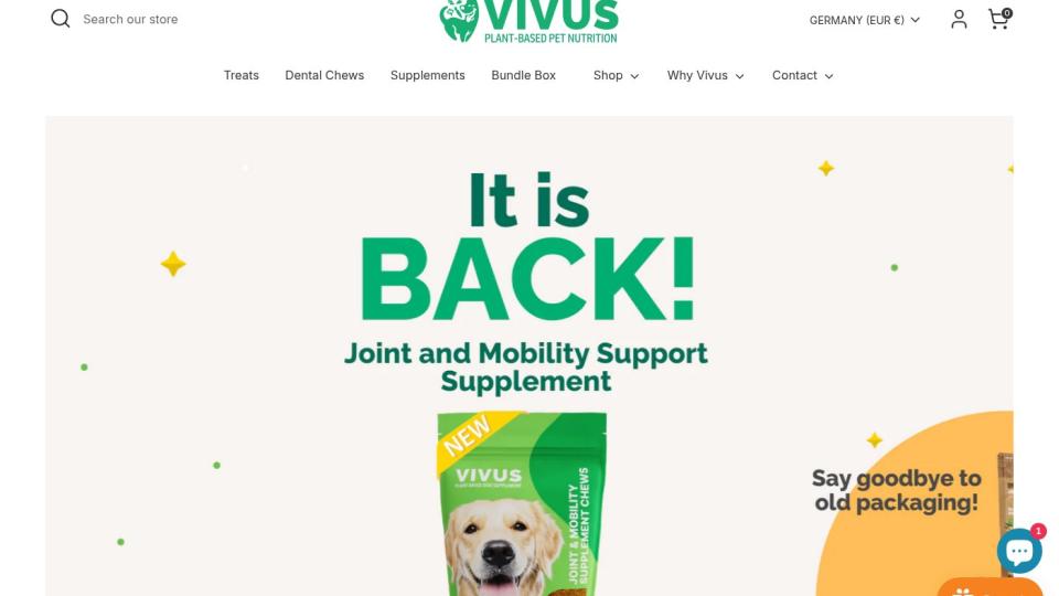 Vivus Pets