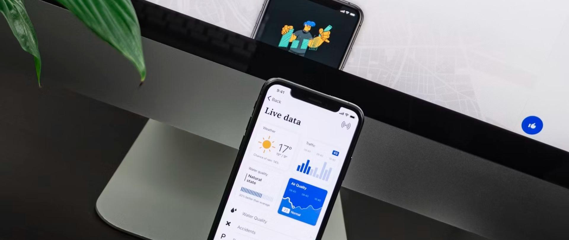 Web Design Trends We're Seeing in 2024