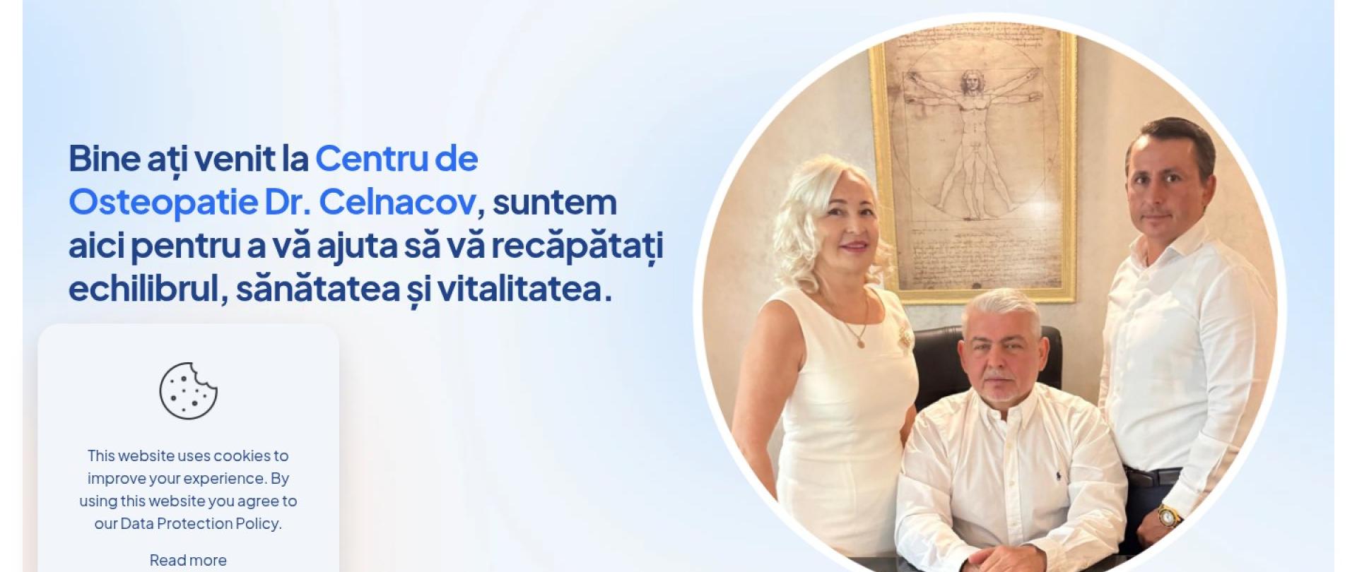 Celnacov Osteopathic Center