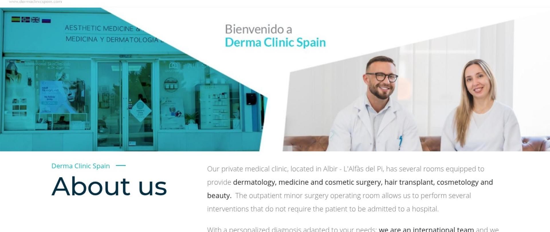 Derma Clinic Spain