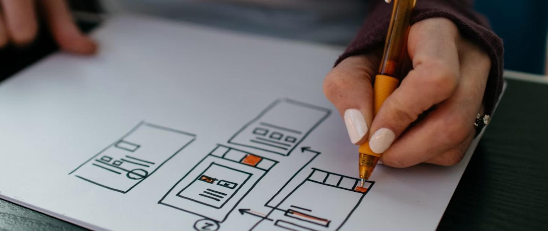 UX & UI Design