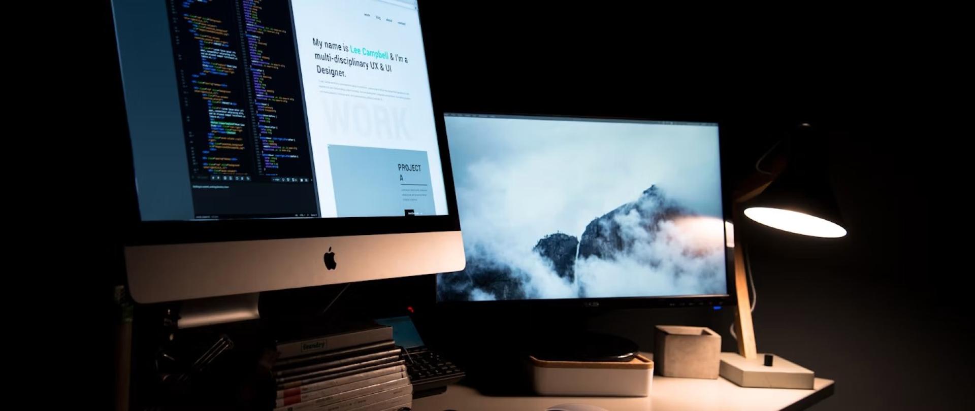 Web Design & Development
